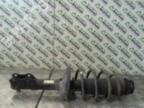 Used Left front shock absorber VW POLO III (6N1) [1994-1999]  20073689