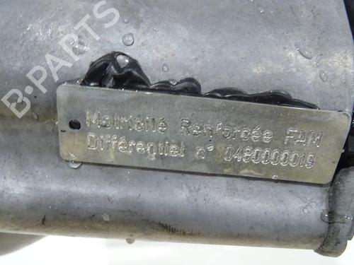 Used Gearbox Gearbox PEUGEOT 207 (WA_, WC_) 1.4 HDi (68 hp) 35888047 35888047