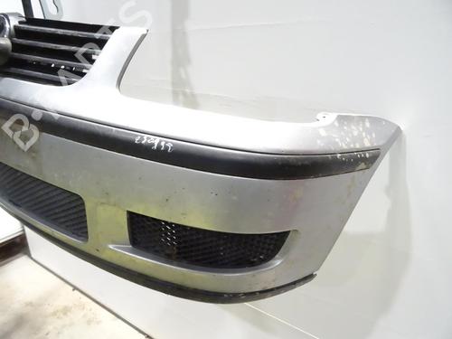 front-bumper-vw-polo-6n2-1999-2000-2001-25268606 main image