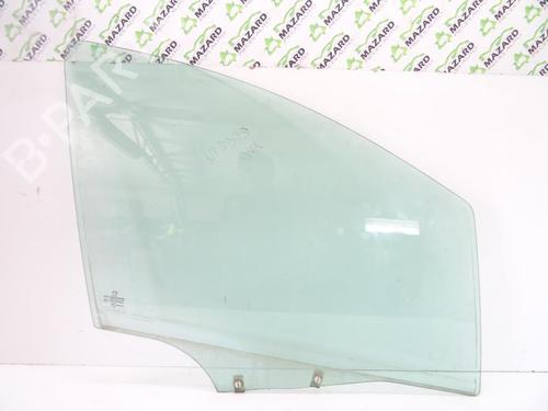 Used Front right door window PEUGEOT 207 SW (WK_) 1.6 HDi (90 hp) 20045405