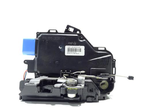 front-left-lock-skoda-octavia-ii-1z3-2004-2005-2006-2007-2008-2009-2010-2011-2012-2013-23980434 main image