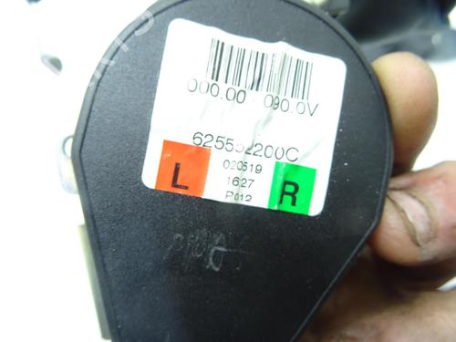 Rear right seatbelt DACIA SANDERO II 1.0 SCe 75 (B8JC, B8JD, B8NC) | BP32776432I28 - Image 5