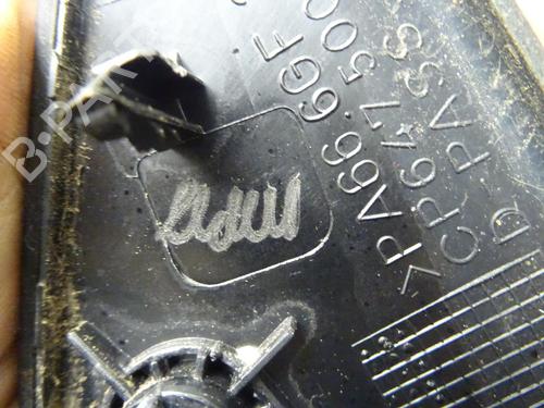 Used Right mirror Right mirror PEUGEOT 206 Hatchback (2A/C) 1.4 16V (88 hp) 36012595 36012595