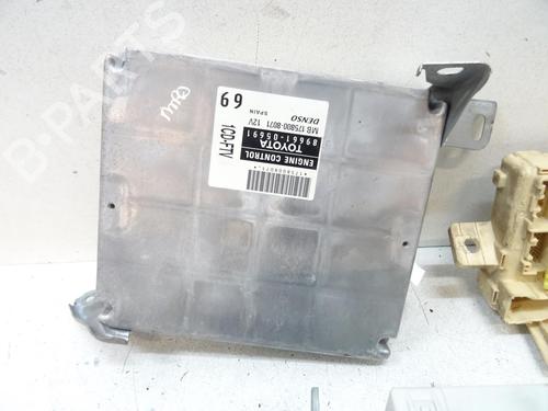Elektronisk modul TOYOTA AVENSIS Estate (_T25_) 2.0 D-4D (CDT250_, CDT250R) | BP21971543M83 