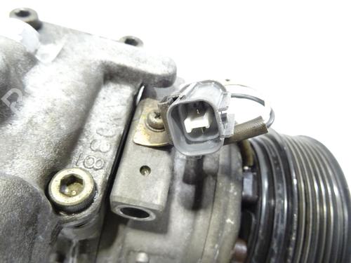 AC compressor LAND ROVER DISCOVERY II (L318) 2.5 Td5 4x4 | BP30751500M34