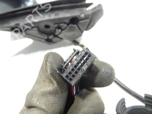 Left mirror AUDI A3 Sportback (8PA) 3.2 V6 quattro | BP26580826C26 
