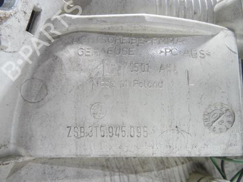 Used Left taillight Left taillight SKODA SUPERB II (3T4) 1.8 TSI (160 hp) 23933462 23933462