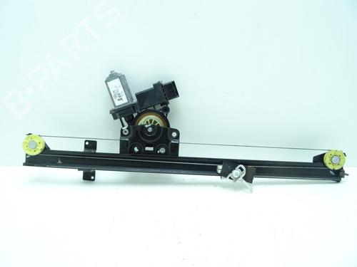 Used Front right window mechanism PEUGEOT BOXER Van 2.2 HDi 120 (120 hp) 33047515
