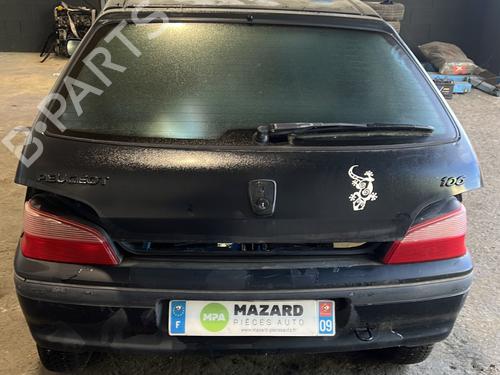 Exhaust system PEUGEOT 106 II (1A_, 1C_) 1.5 D | BP31269879M121 