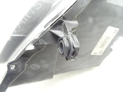 Right headlight VW POLO IV (9N_, 9A_) 1.4 TDI | BP28164569C29 