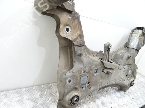 Used Subframe Subframe RENAULT SCÉNIC III (JZ0/1_) 1.6 E85 (JZ03, JZ1Y) (110 hp) 27212644 27212644