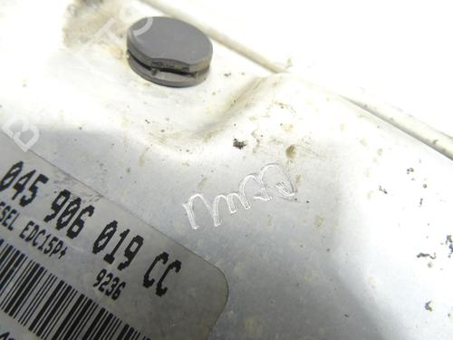 Engine control unit (ECU) SKODA ROOMSTER (5J7) 1.4 TDI | BP25031109M57 - Image 5