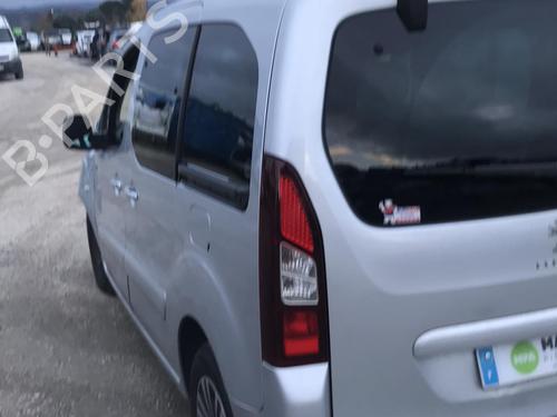 Used Parts PEUGEOT PARTNER Tepee 1.6 HDi 4351600