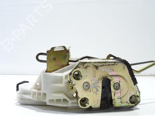 Front left lock MITSUBISHI PAJERO III (V7_W, V6_W) 3.2 Di-D (V68W, V78W) | BP24519633C98 