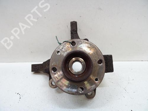 Used Left front steering knuckle Left front steering knuckle DACIA LOGAN MCV (KS_) 1.6 MPI 85 (84 hp) 20066724 20066724