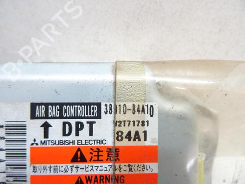 Used ECU airbags ECU airbags SUZUKI JIMNY Closed Off-Road Vehicle (SN) 1.5 DDiS 4x4 (86 hp) 20040369 20040369