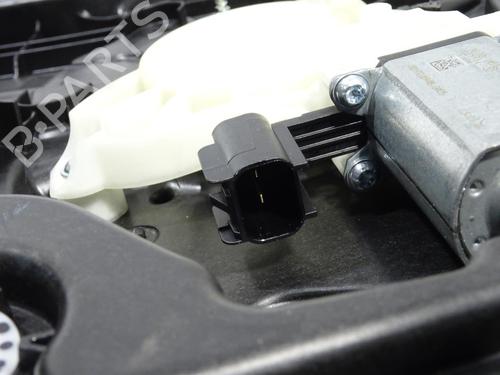Rear left window mechanism FORD FIESTA VII (HJ, HF) 1.0 EcoBoost | BP29272529C24 