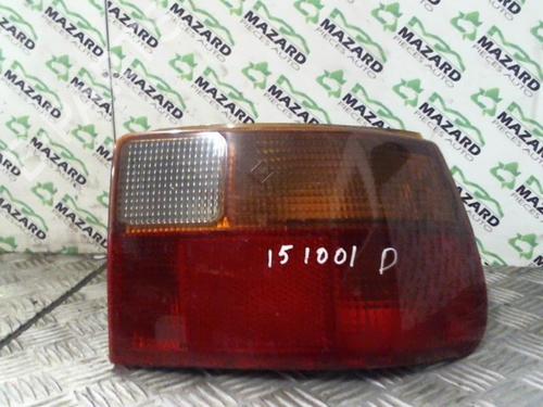 Used Right taillight OPEL ASTRA F Hatchback (T92) 1.7 TDS (F08, M08, F68, M68) (82 hp) 21967869