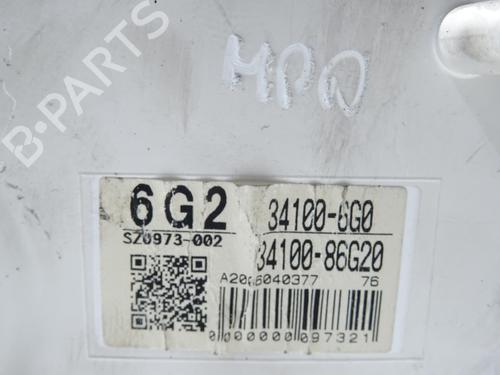 Used Instrument cluster Instrument cluster SUZUKI IGNIS II (MH) 1.5 4x4 (RM415) (99 hp) 33738835 33738835