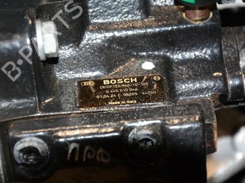 Motor Motor CITROËN C5 I (DC_) 2.0 HDi (DCRHZB, DCRHZE) (109 hp) 34454345 34454345