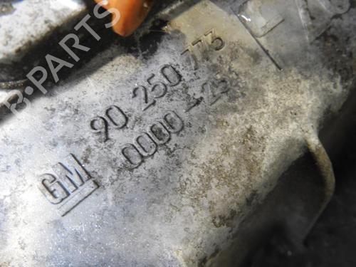 Gearbox OPEL KADETT E Convertible (T85) 1.6 i | BP21968597M3 