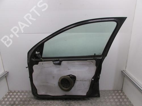 Right front door PEUGEOT 206 Hatchback (2A/C) 2.0 HDI 90 | BP24345472C3 