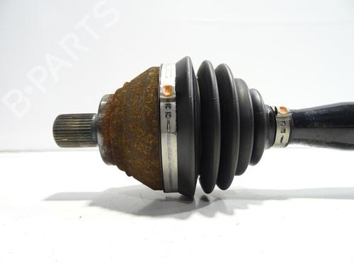 Used Right front driveshaft Right front driveshaft AUDI TT (8J3) 1.8 TFSI (160 hp) 20061762 20061762