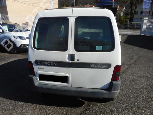 Front left lock CITROËN BERLINGO / BERLINGO FIRST Box Body/MPV (M_) 1.9 D 70 (MBWJZ, MCWJZ) | BP21967634C98 