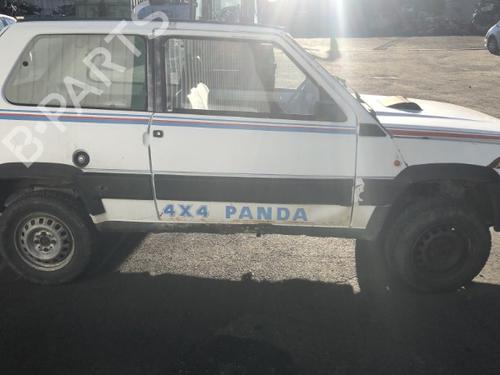 Used Parts FIAT PANDA (141_)  1000 4x4  2279470