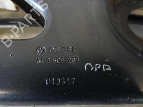 Used Rear axle Rear axle AUDI A6 C7 (4G2, 4GC) 2.0 TDI (190 hp) 20050785 20050785