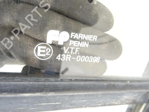 Rear right door window CITROËN C25 Platform/Chassis (280_, 290_) 2.5 D | BP29185080C21 