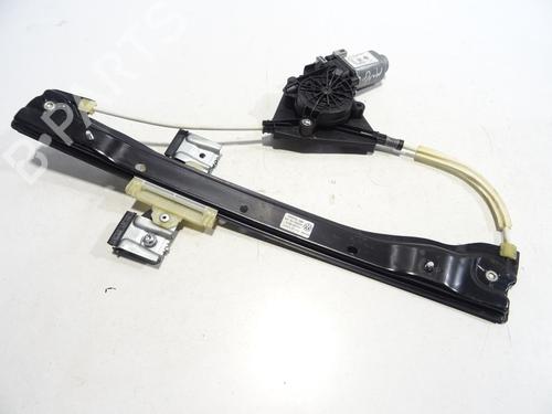Used Front left window mechanism SKODA CITIGO (NF1) 1.0 (60 hp) 29626747