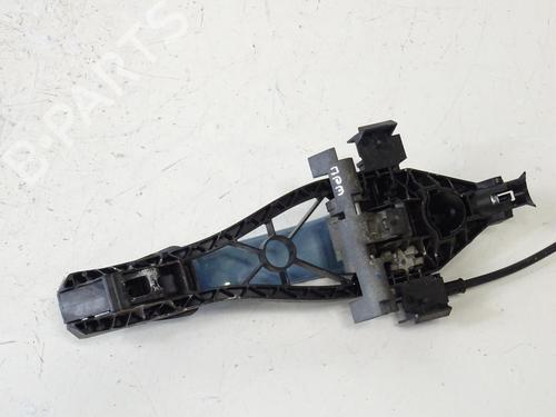 Used Rear left exterior door handle Rear left exterior door handle 25269067 25269067
