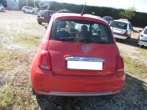 ABS Bremseaggregat FIAT 500 (312_) 1.2 (312AXA1A) | BP20070239M43  - Image 6