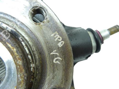 Left front steering knuckle CITROËN JUMPY III Van (V_) 2.0 BlueHDi 145 | BP39605699M25 - Image 2