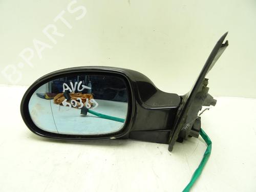 Außenspiegel links für CITROËN C5 I (DC_) 2.0 HDi (DCRHZB, DCRHZE) (109 hp) 26231971