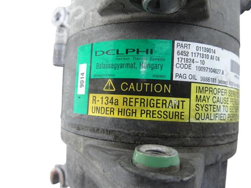 AC compressor MINI MINI Convertible (R52) Cooper S | BP37714737M34  - Image 7