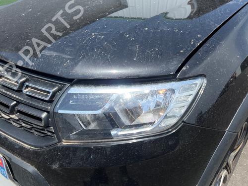 Front left lock DACIA SANDERO II TCe 90 (B8M1, B8MA, B8AC) | BP38343623C98 - Image 8