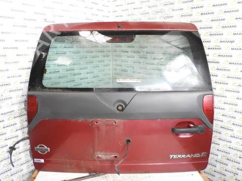 Tailgate NISSAN TERRANO II (R20) 2.7 TDi 4WD | BP20066887C6 
