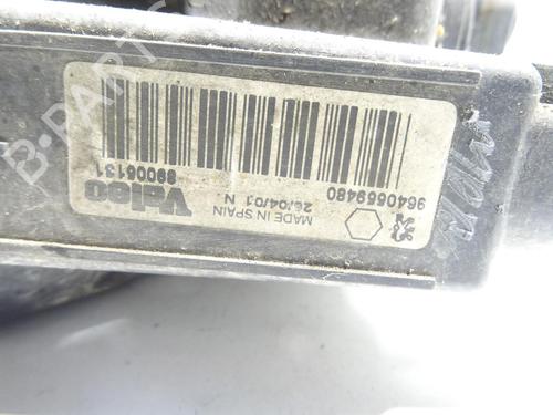 Used Right headlight Right headlight PEUGEOT 206 Hatchback (2A/C) 1.4 i (75 hp) 28908417 28908417