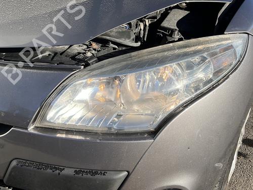 Left headlight RENAULT MEGANE III Hatchback (BZ0/1_, B3_) 1.5 dCi (BZ0C) | BP39085993C28 - Image 18
