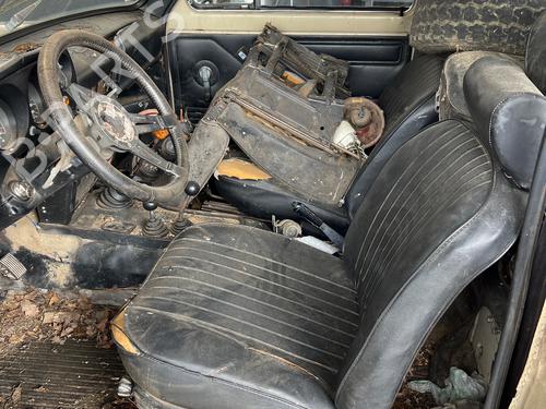 Brugte LADA NIVA Closed Off-Road Vehicle (2121, 2131)  1600 4x4  4685177