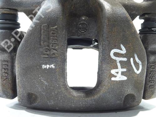 Left rear brake caliper FORD TRANSIT Van (FA_ _) 2.2 TDCi | BP27303775M107 - Image 4