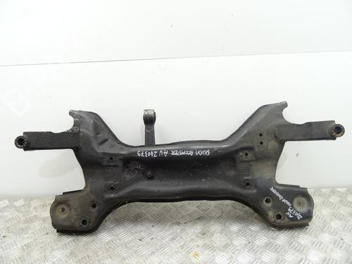 Used Subframe SKODA ROOMSTER (5J7) 1.9 TDI (105 hp) 29243072