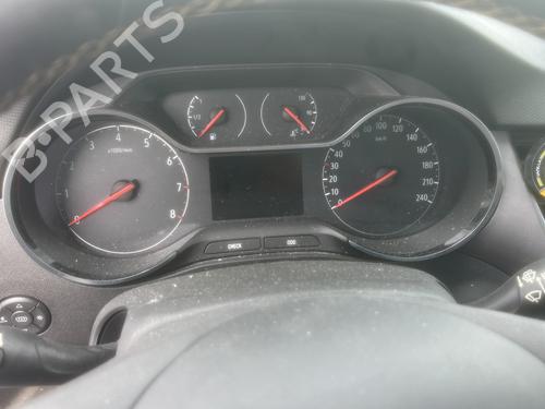Left front window switch OPEL CROSSLAND X / CROSSLAND (P17, P2QO) 1.2 (75) | BP30456951I27  - Image 14
