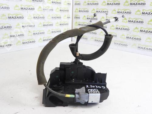 Rear right lock NISSAN JUKE (F15) 1.5 dCi | BP20043788C99