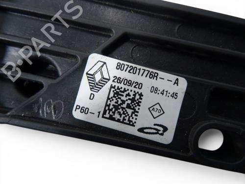 Front right window mechanism RENAULT CLIO V (B7_) 1.0 TCe 90 (B7MT) | BP38550296C23 - Image 3