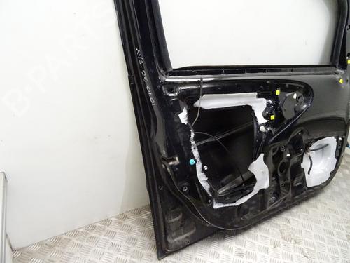 Left front door CITROËN C1 (PM_, PN_) 1.4 HDi | BP26905087C2 