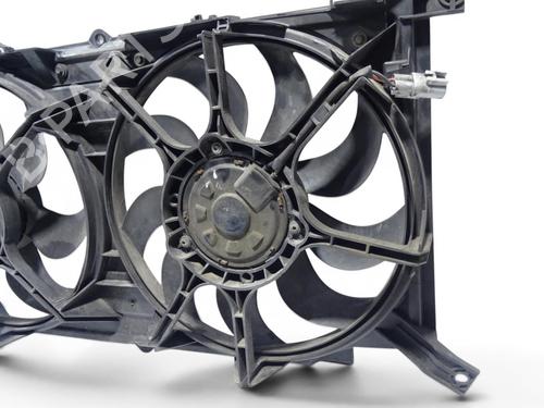 Radiator fan SSANGYONG KORANDO (CK) 2.0 e-XDi 4WD | BP35995295M35 - Image 2