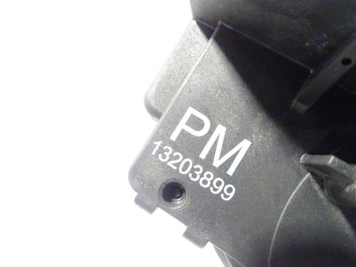 Front left lock OPEL CORSA C (X01) 1.2 Twinport (F08, F68) | BP28293144C98 